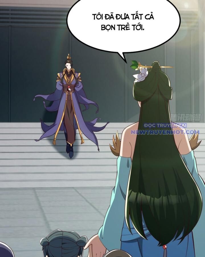 Quốc Thuật? Bần Đạo Không Biết!Bần Đạo Chỉ Biết Lôi Pháp Chapter 47 - Trang 2