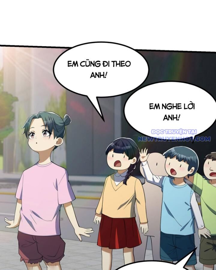 Quốc Thuật? Bần Đạo Không Biết!Bần Đạo Chỉ Biết Lôi Pháp Chapter 47 - Trang 2