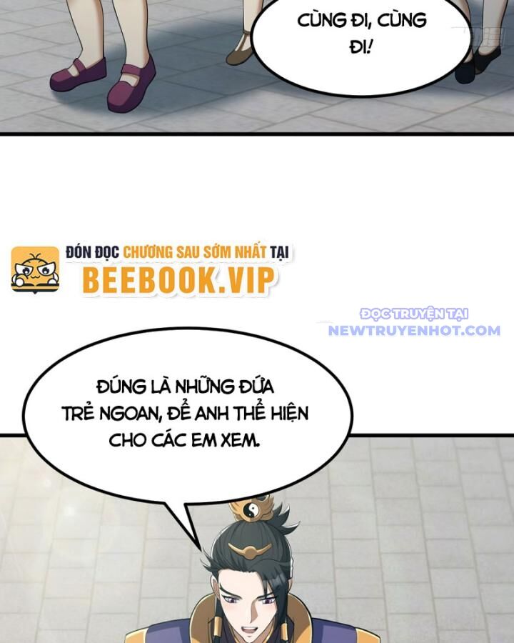 Quốc Thuật? Bần Đạo Không Biết!Bần Đạo Chỉ Biết Lôi Pháp Chapter 47 - Trang 2