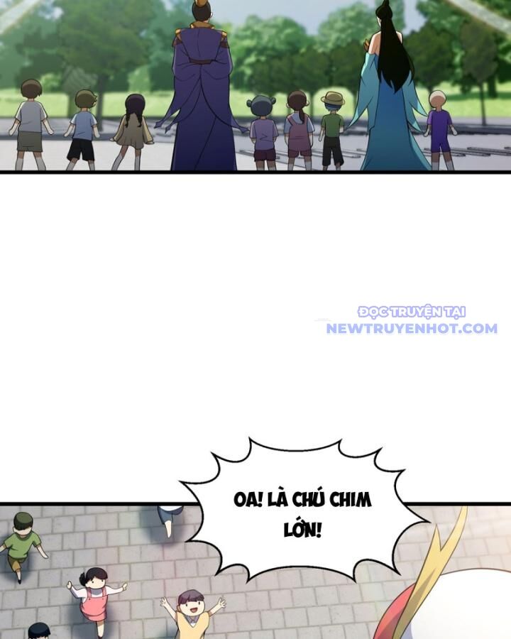 Quốc Thuật? Bần Đạo Không Biết!Bần Đạo Chỉ Biết Lôi Pháp Chapter 47 - Trang 2