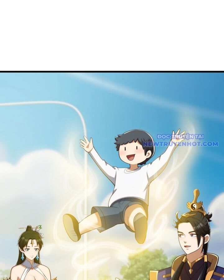 Quốc Thuật? Bần Đạo Không Biết!Bần Đạo Chỉ Biết Lôi Pháp Chapter 47 - Trang 2