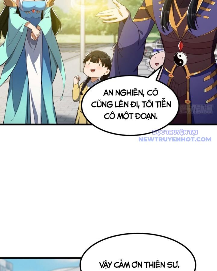 Quốc Thuật? Bần Đạo Không Biết!Bần Đạo Chỉ Biết Lôi Pháp Chapter 47 - Trang 2