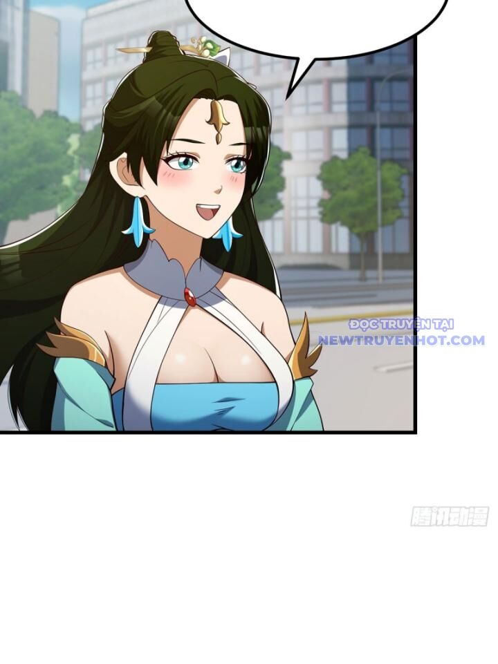 Quốc Thuật? Bần Đạo Không Biết!Bần Đạo Chỉ Biết Lôi Pháp Chapter 47 - Trang 2