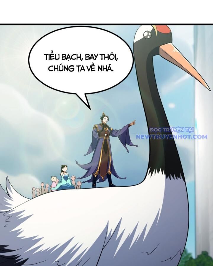 Quốc Thuật? Bần Đạo Không Biết!Bần Đạo Chỉ Biết Lôi Pháp Chapter 47 - Trang 2