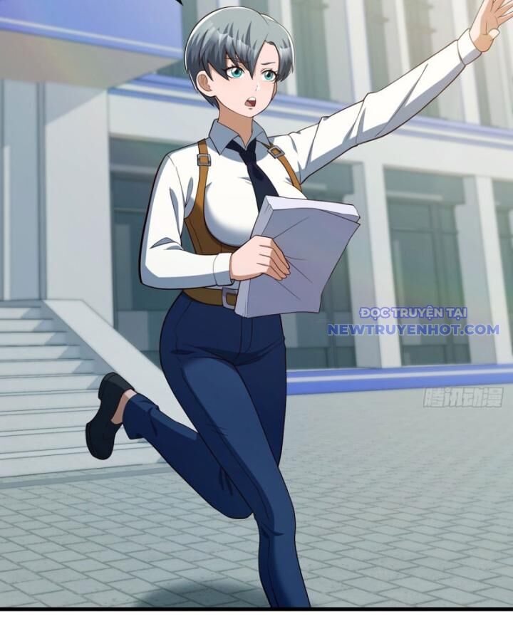 Quốc Thuật? Bần Đạo Không Biết!Bần Đạo Chỉ Biết Lôi Pháp Chapter 47 - Trang 2