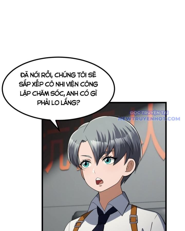 Quốc Thuật? Bần Đạo Không Biết!Bần Đạo Chỉ Biết Lôi Pháp Chapter 47 - Trang 2