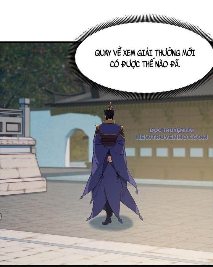 Quốc Thuật? Bần Đạo Không Biết!Bần Đạo Chỉ Biết Lôi Pháp Chapter 48 - Trang 2