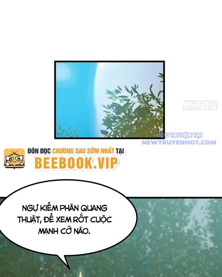 Quốc Thuật? Bần Đạo Không Biết!Bần Đạo Chỉ Biết Lôi Pháp Chapter 48 - Trang 2