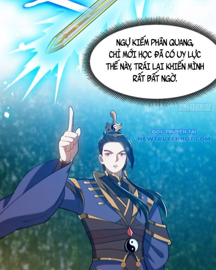 Quốc Thuật? Bần Đạo Không Biết!Bần Đạo Chỉ Biết Lôi Pháp Chapter 48 - Trang 2