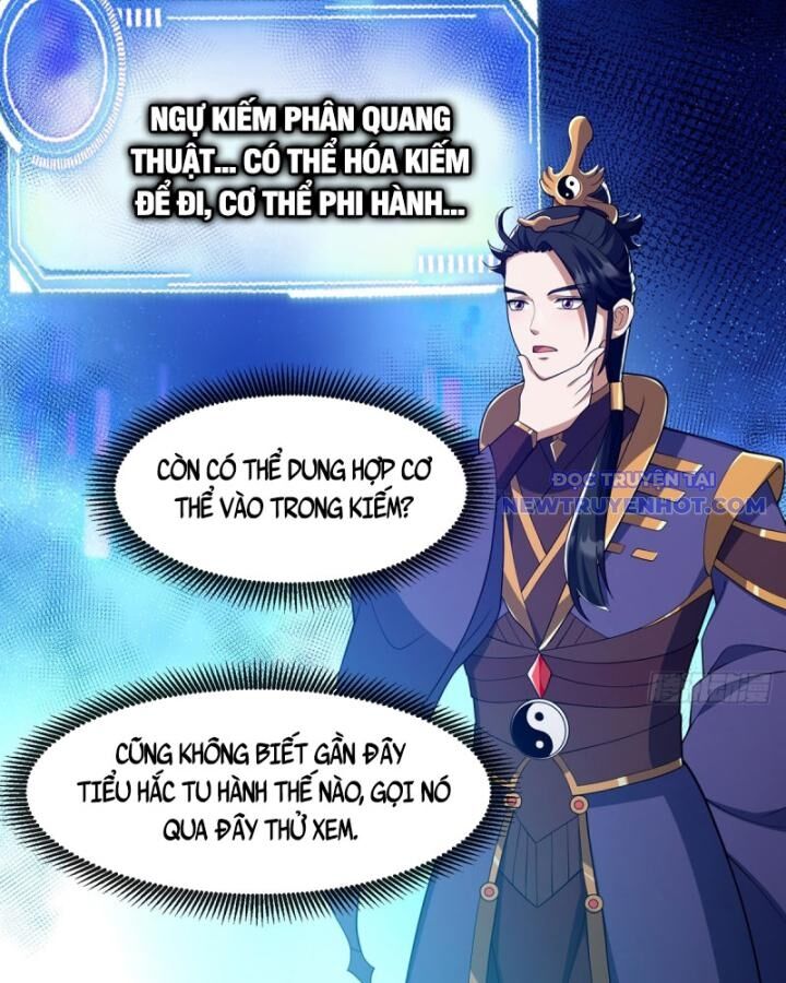 Quốc Thuật? Bần Đạo Không Biết!Bần Đạo Chỉ Biết Lôi Pháp Chapter 48 - Trang 2