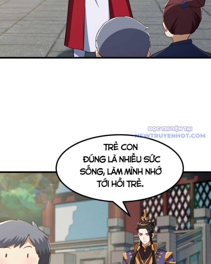 Quốc Thuật? Bần Đạo Không Biết!Bần Đạo Chỉ Biết Lôi Pháp Chapter 48 - Trang 2