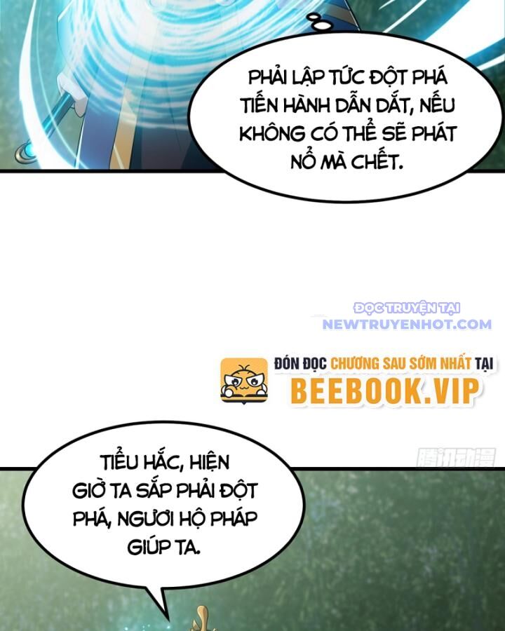 Quốc Thuật? Bần Đạo Không Biết!Bần Đạo Chỉ Biết Lôi Pháp Chapter 49 - Trang 2