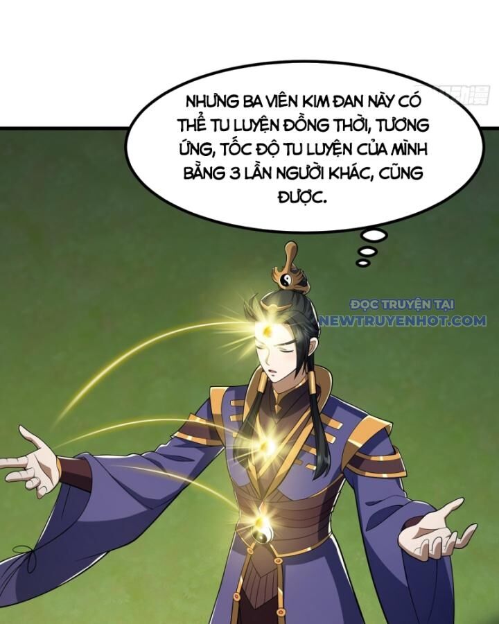 Quốc Thuật? Bần Đạo Không Biết!Bần Đạo Chỉ Biết Lôi Pháp Chapter 50 - Trang 2