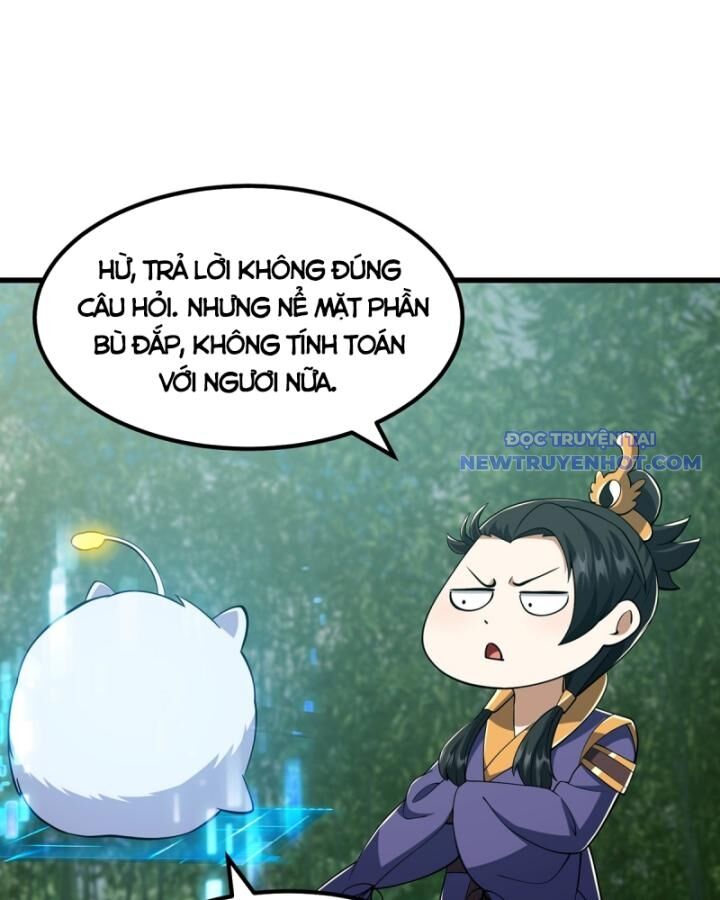 Quốc Thuật? Bần Đạo Không Biết!Bần Đạo Chỉ Biết Lôi Pháp Chapter 50 - Trang 2