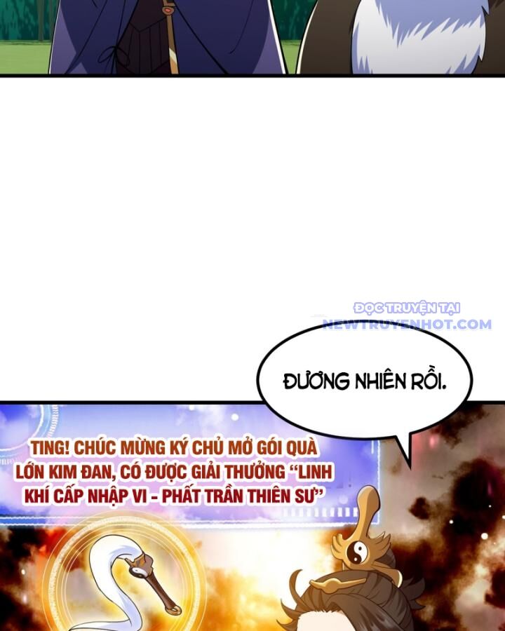 Quốc Thuật? Bần Đạo Không Biết!Bần Đạo Chỉ Biết Lôi Pháp Chapter 50 - Trang 2