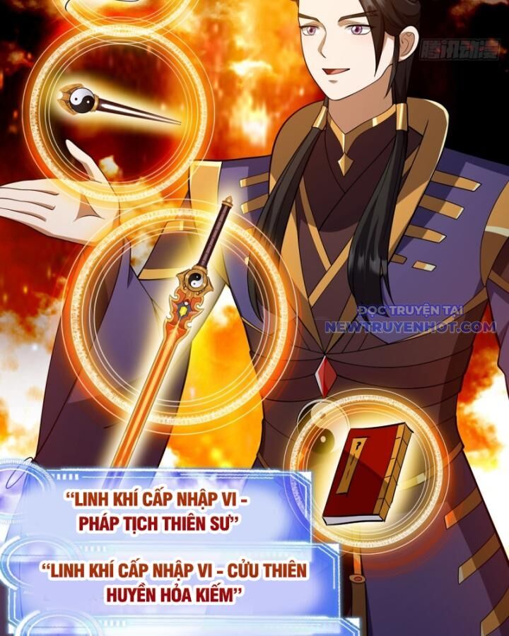 Quốc Thuật? Bần Đạo Không Biết!Bần Đạo Chỉ Biết Lôi Pháp Chapter 50 - Trang 2