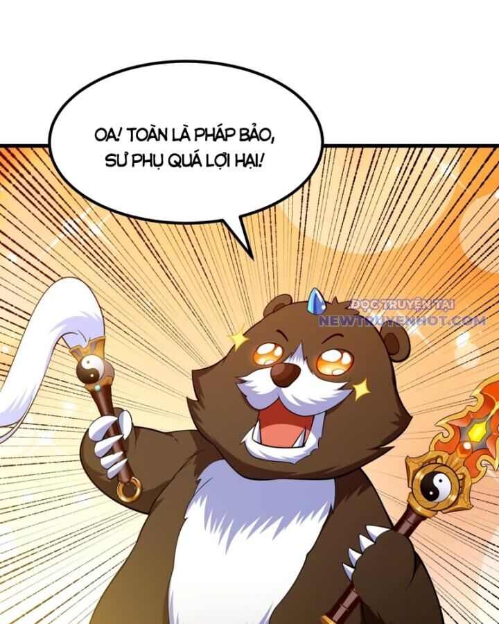 Quốc Thuật? Bần Đạo Không Biết!Bần Đạo Chỉ Biết Lôi Pháp Chapter 50 - Trang 2