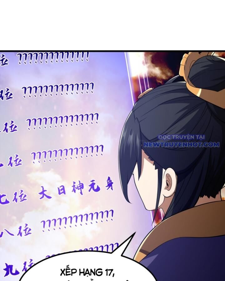 Quốc Thuật? Bần Đạo Không Biết!Bần Đạo Chỉ Biết Lôi Pháp Chapter 50 - Trang 2