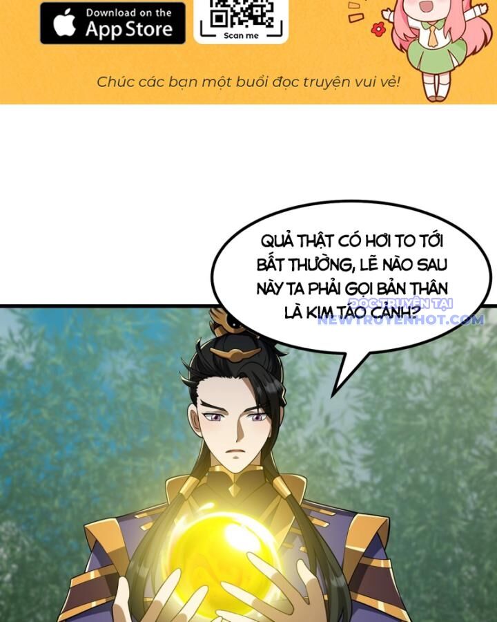 Quốc Thuật? Bần Đạo Không Biết!Bần Đạo Chỉ Biết Lôi Pháp Chapter 50 - Trang 2