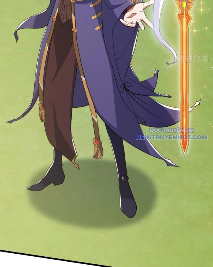 Quốc Thuật? Bần Đạo Không Biết!Bần Đạo Chỉ Biết Lôi Pháp Chapter 50 - Trang 2