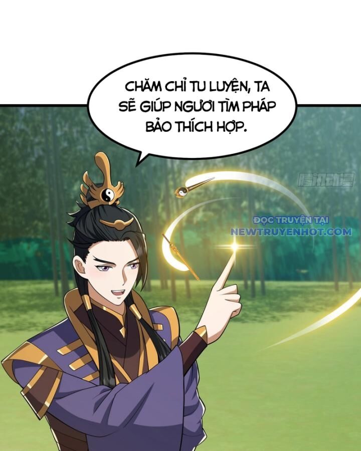 Quốc Thuật? Bần Đạo Không Biết!Bần Đạo Chỉ Biết Lôi Pháp Chapter 50 - Trang 2