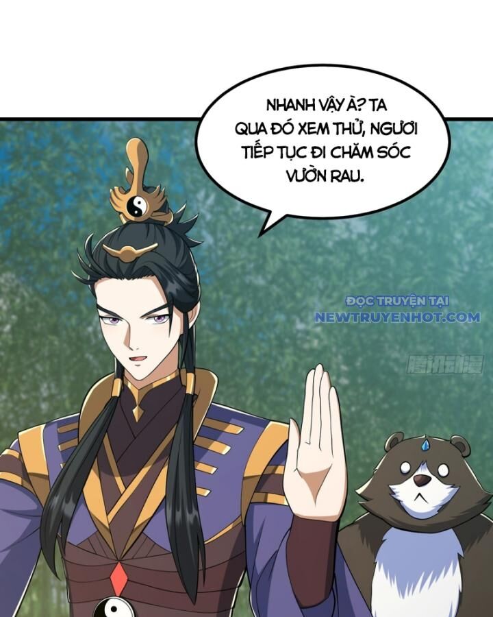 Quốc Thuật? Bần Đạo Không Biết!Bần Đạo Chỉ Biết Lôi Pháp Chapter 50 - Trang 2