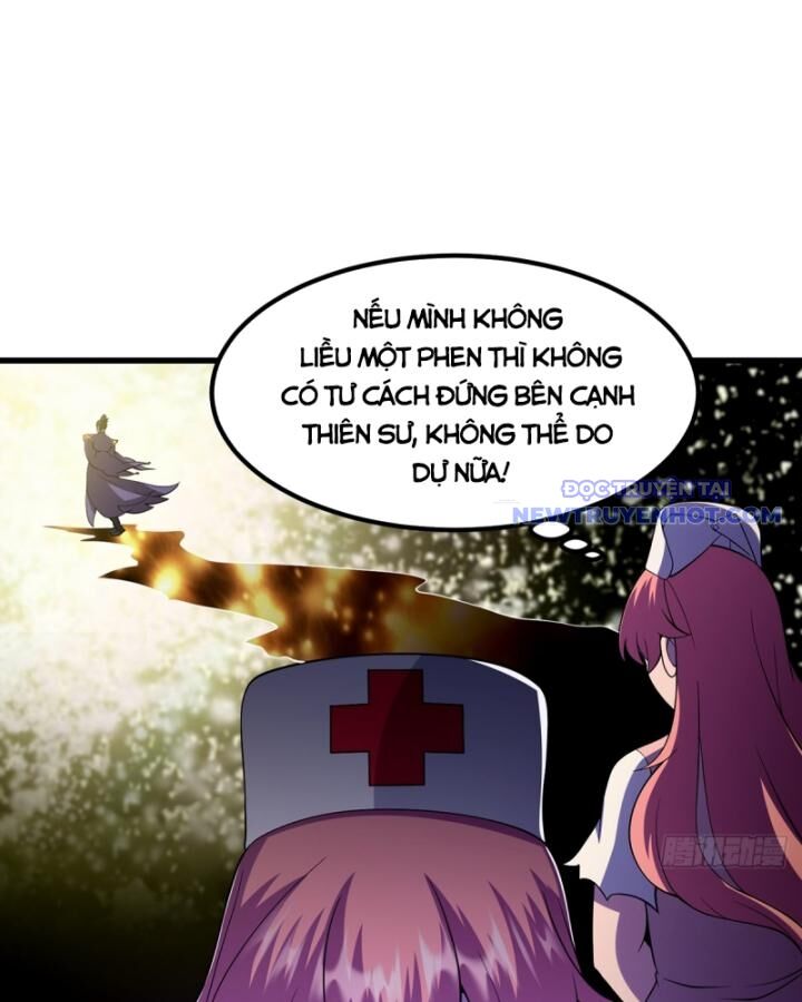 Quốc Thuật? Bần Đạo Không Biết!Bần Đạo Chỉ Biết Lôi Pháp Chapter 50 - Trang 2