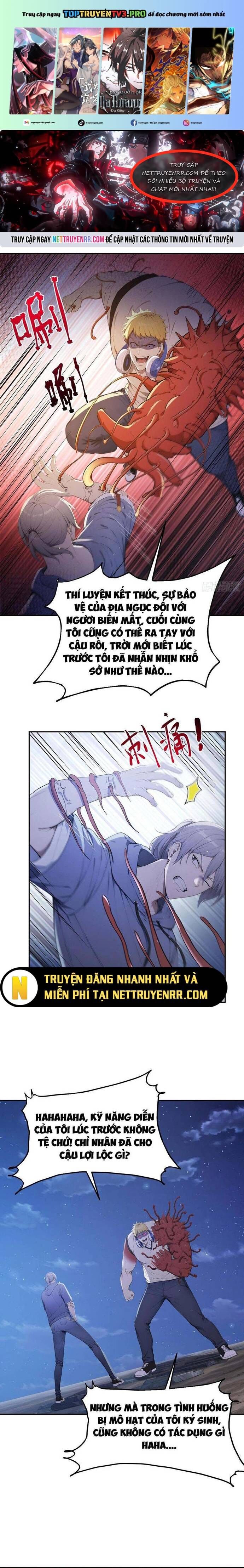 Người Chơi Hệ Tu La Chapter 22 - Trang 2