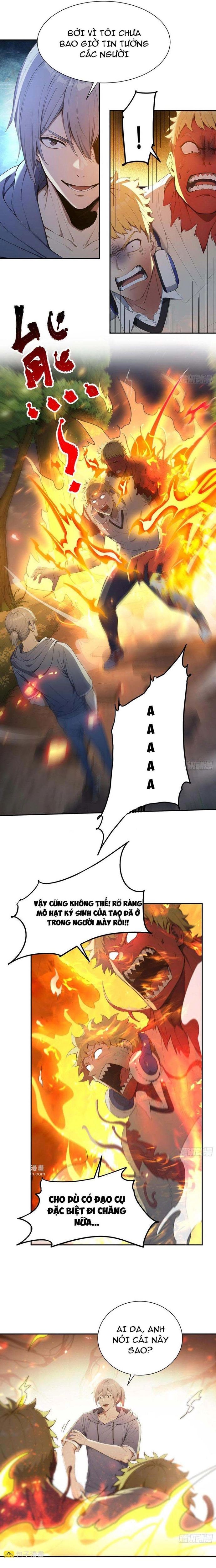 Người Chơi Hệ Tu La Chapter 22 - Trang 2