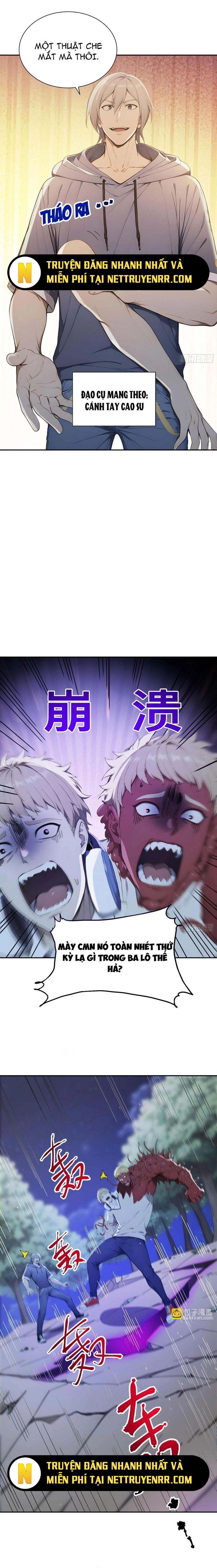 Người Chơi Hệ Tu La Chapter 22 - Trang 2