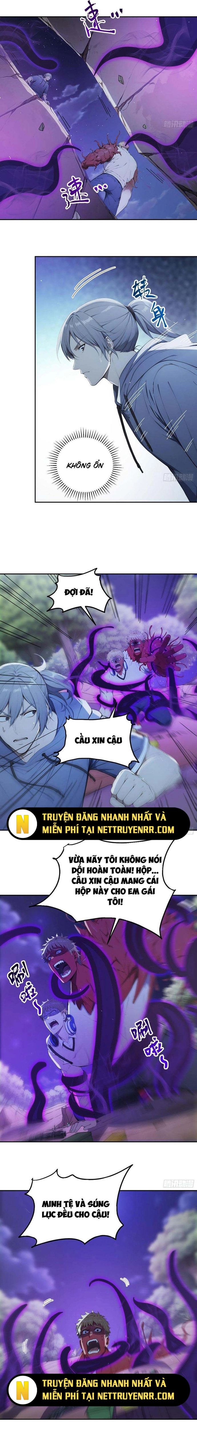 Người Chơi Hệ Tu La Chapter 22 - Trang 2