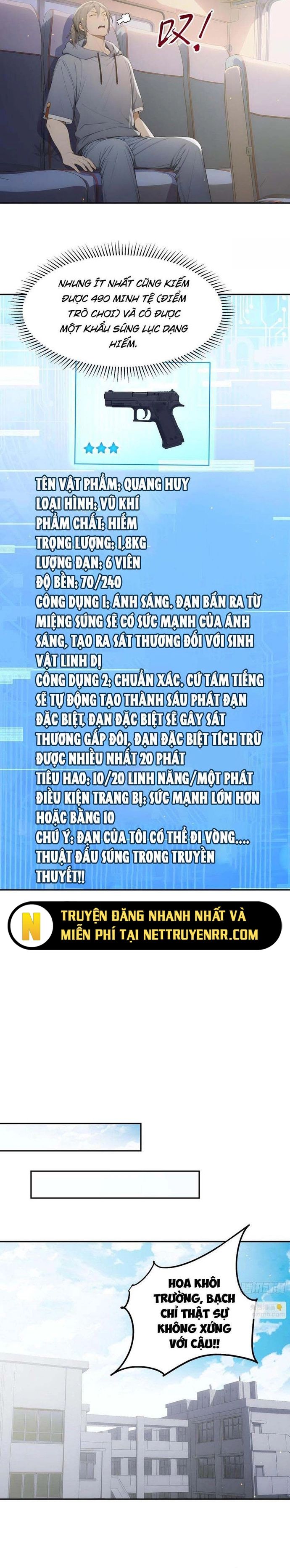Người Chơi Hệ Tu La Chapter 22 - Trang 2