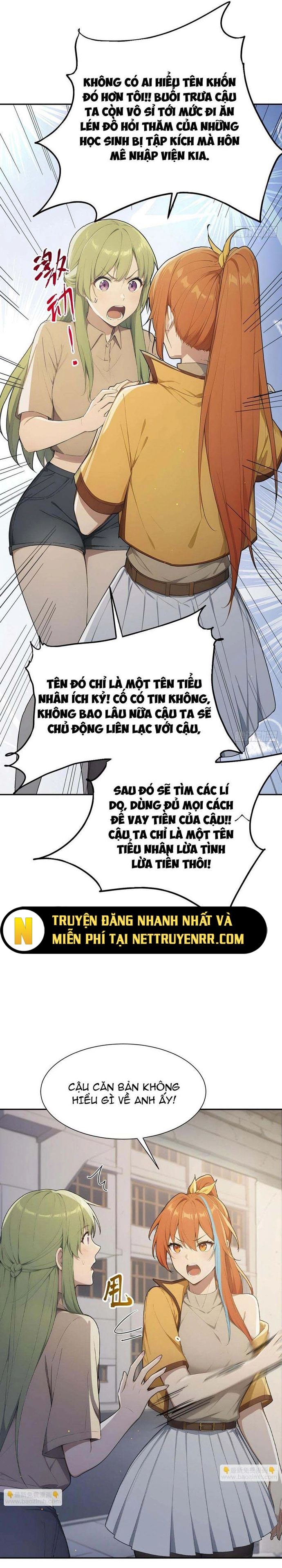Người Chơi Hệ Tu La Chapter 22 - Trang 2