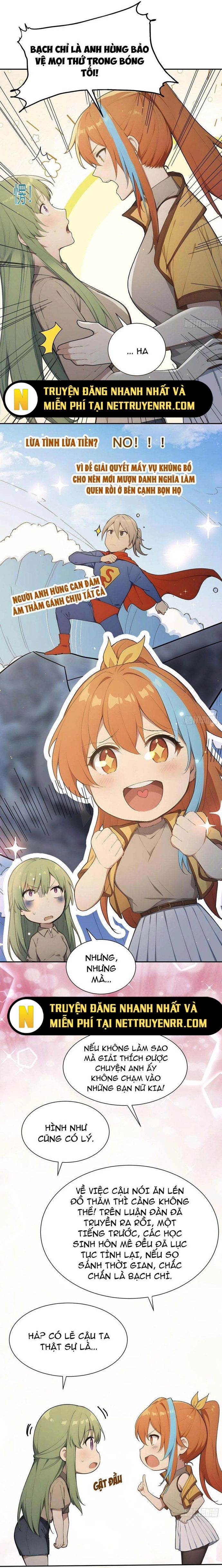 Người Chơi Hệ Tu La Chapter 22 - Trang 2