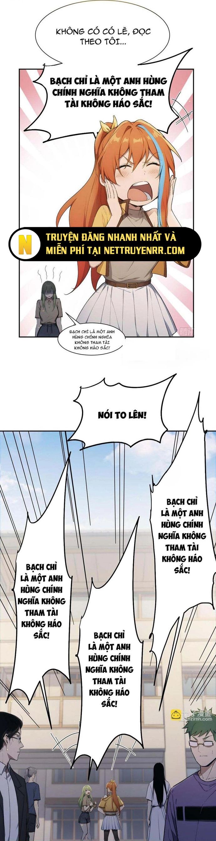 Người Chơi Hệ Tu La Chapter 22 - Trang 2