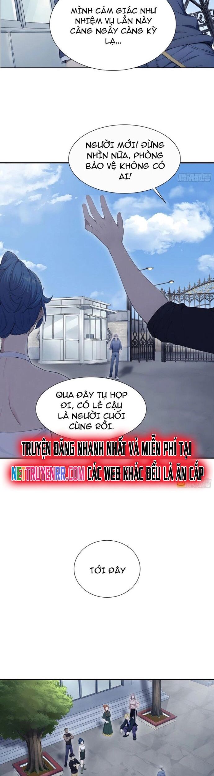 Người Chơi Hệ Tu La Chapter 23 - Trang 2