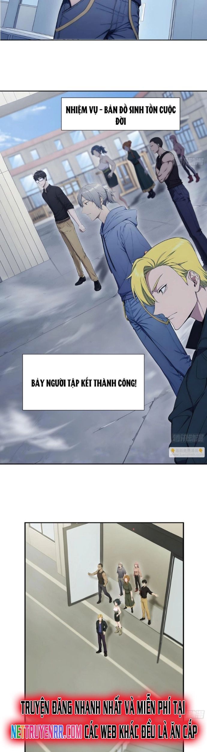 Người Chơi Hệ Tu La Chapter 23 - Trang 2