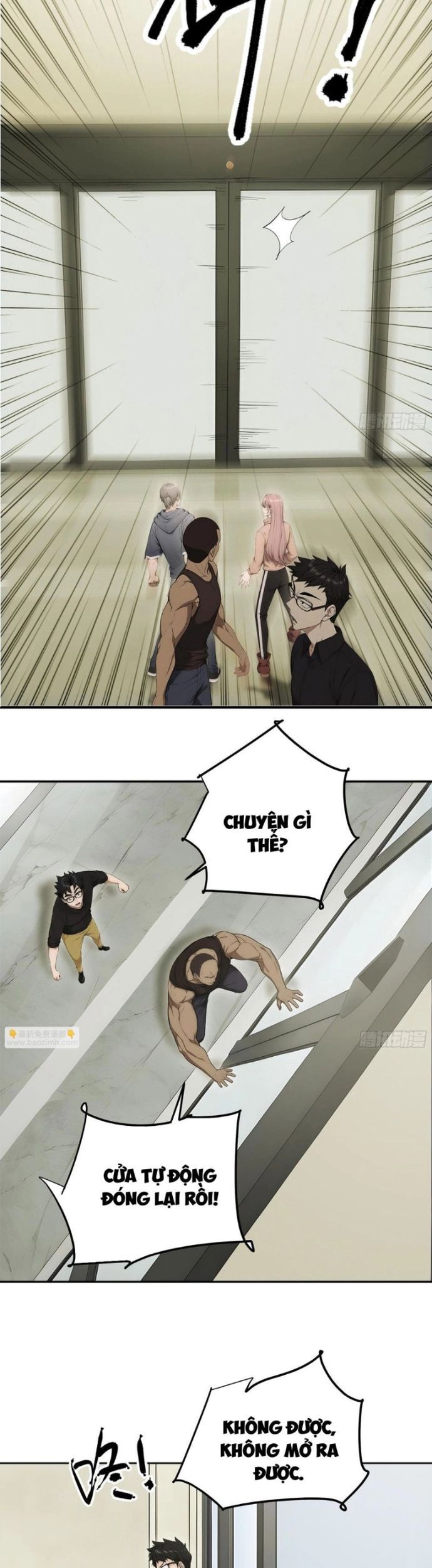 Người Chơi Hệ Tu La Chapter 23 - Trang 2