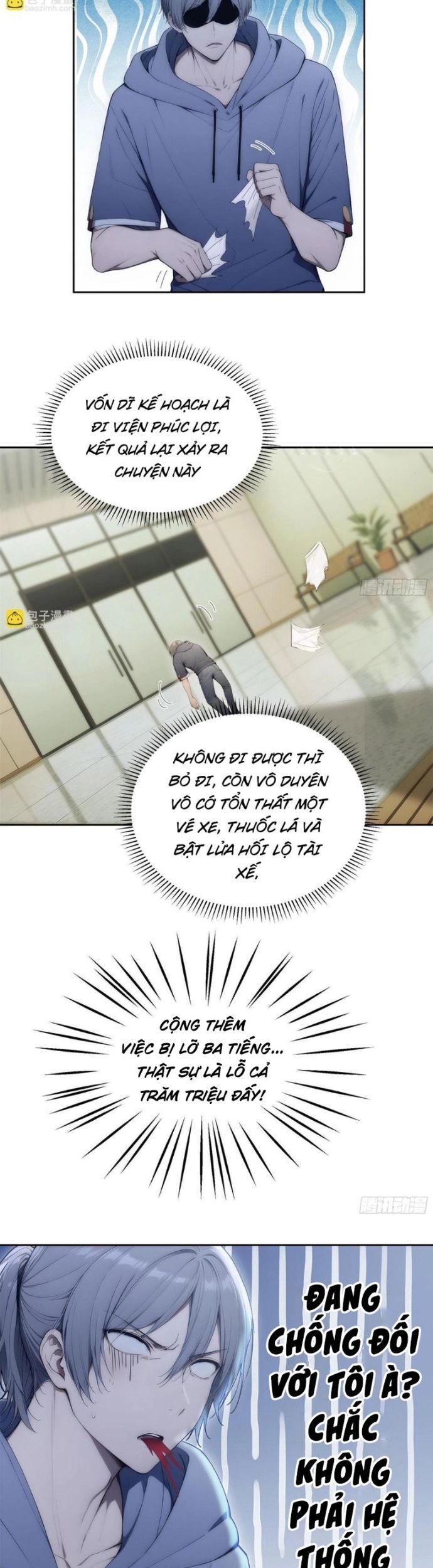 Người Chơi Hệ Tu La Chapter 23 - Trang 2