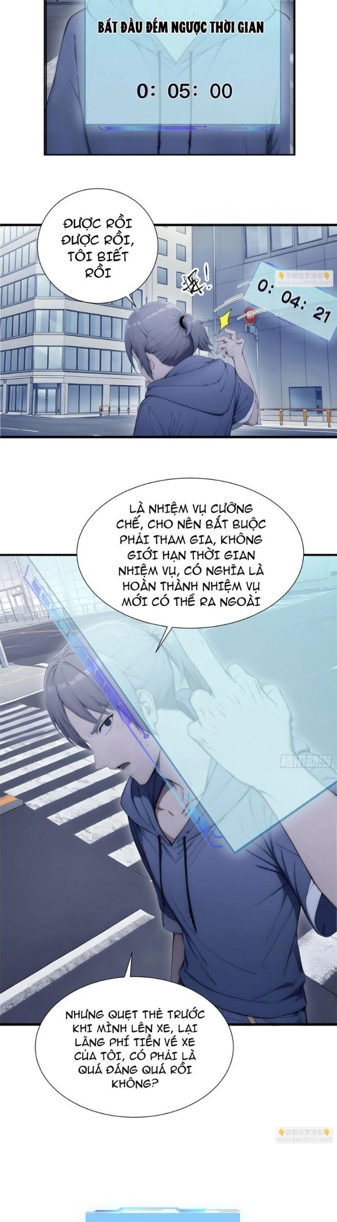 Người Chơi Hệ Tu La Chapter 23 - Trang 2