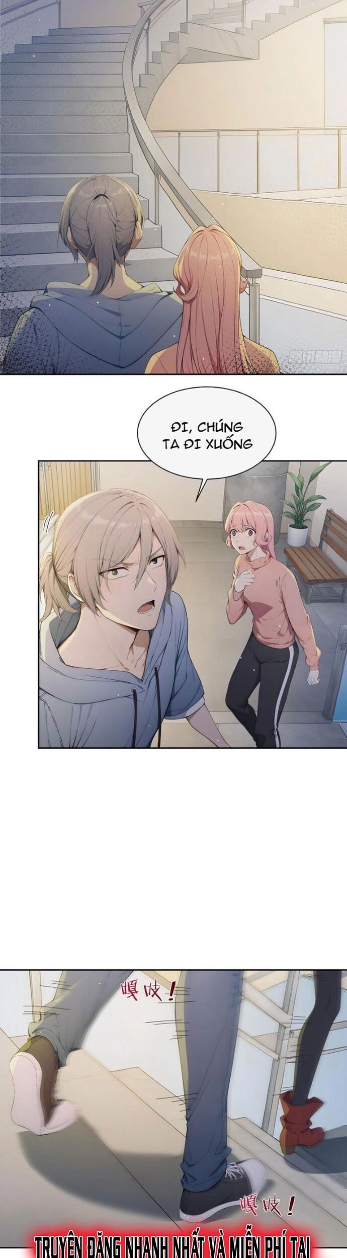 Người Chơi Hệ Tu La Chapter 24 - Trang 2