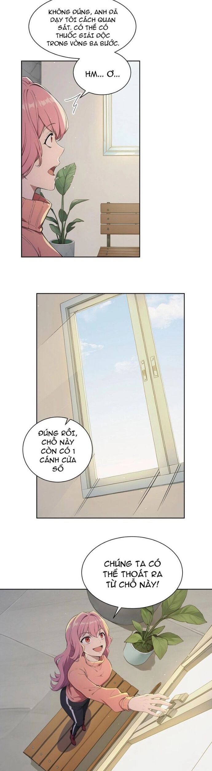 Người Chơi Hệ Tu La Chapter 24 - Trang 2