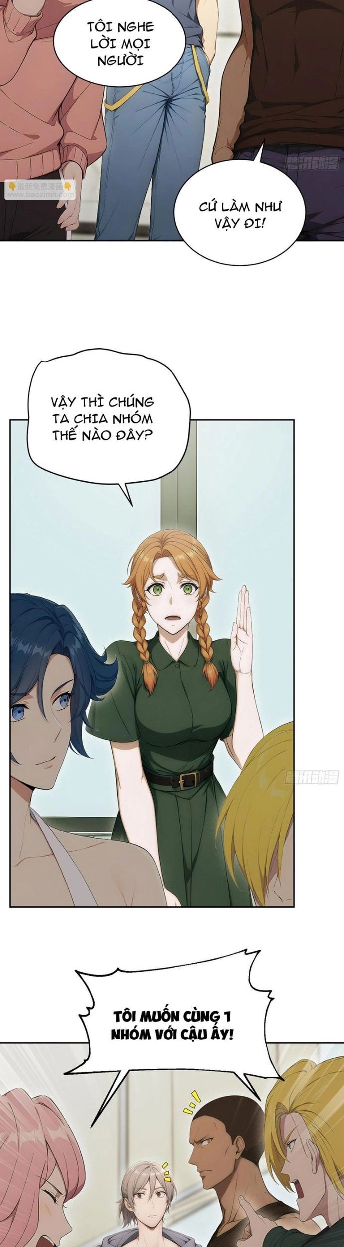 Người Chơi Hệ Tu La Chapter 24 - Trang 2