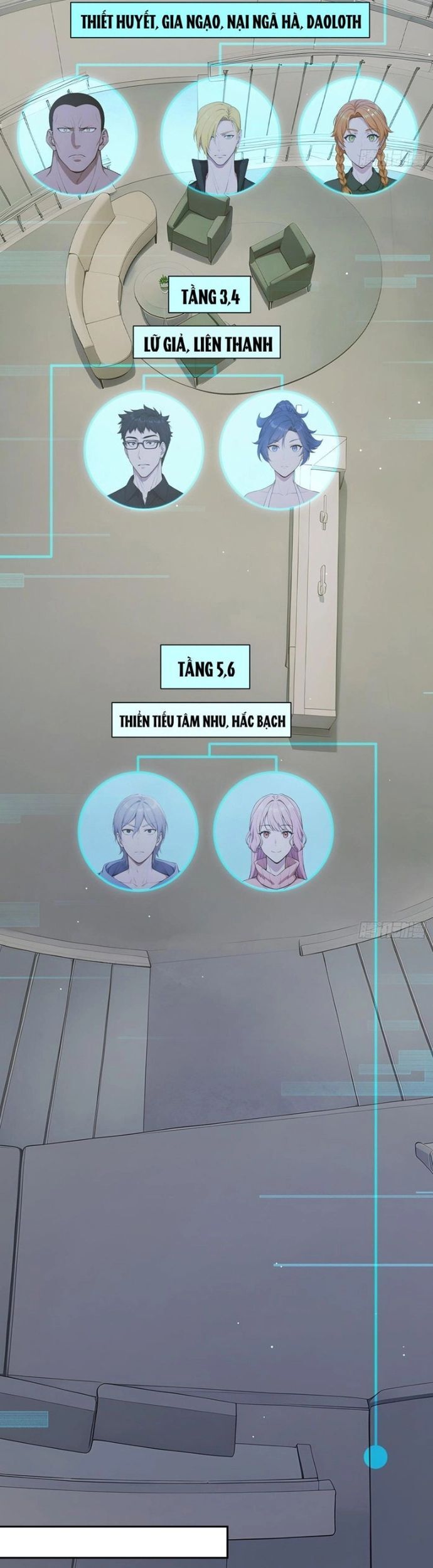 Người Chơi Hệ Tu La Chapter 24 - Trang 2