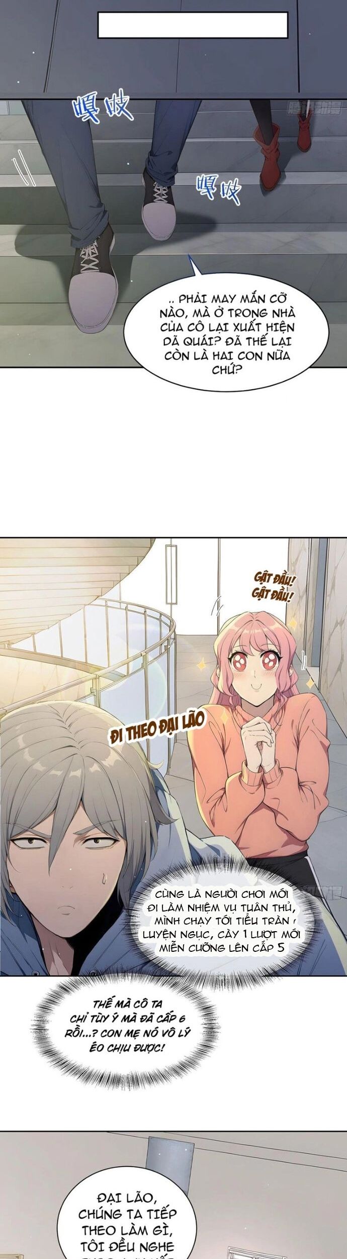 Người Chơi Hệ Tu La Chapter 24 - Trang 2