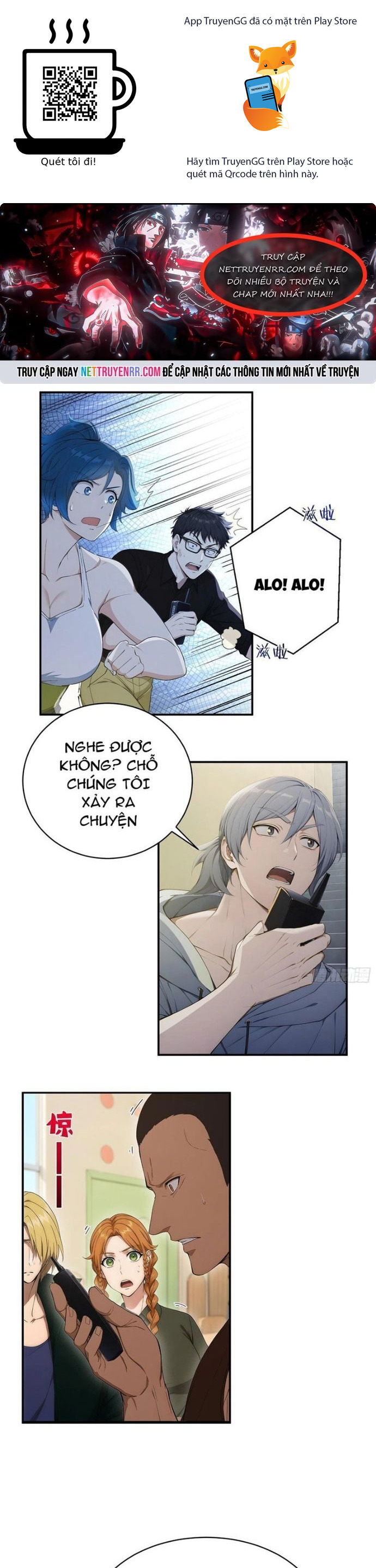 Người Chơi Hệ Tu La Chapter 25 - Trang 2