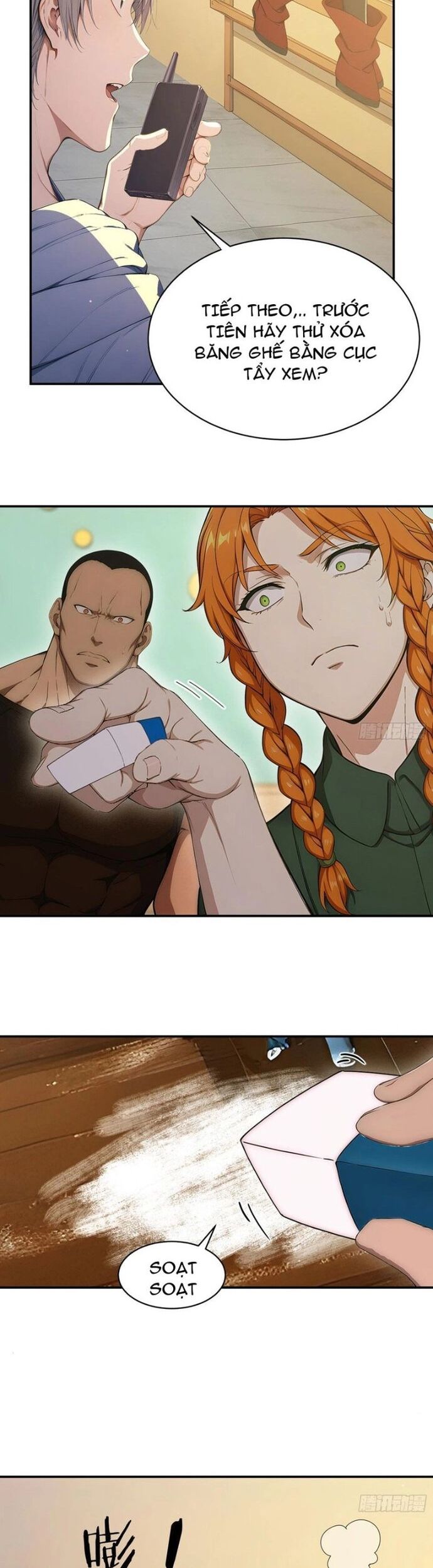 Người Chơi Hệ Tu La Chapter 25 - Trang 2