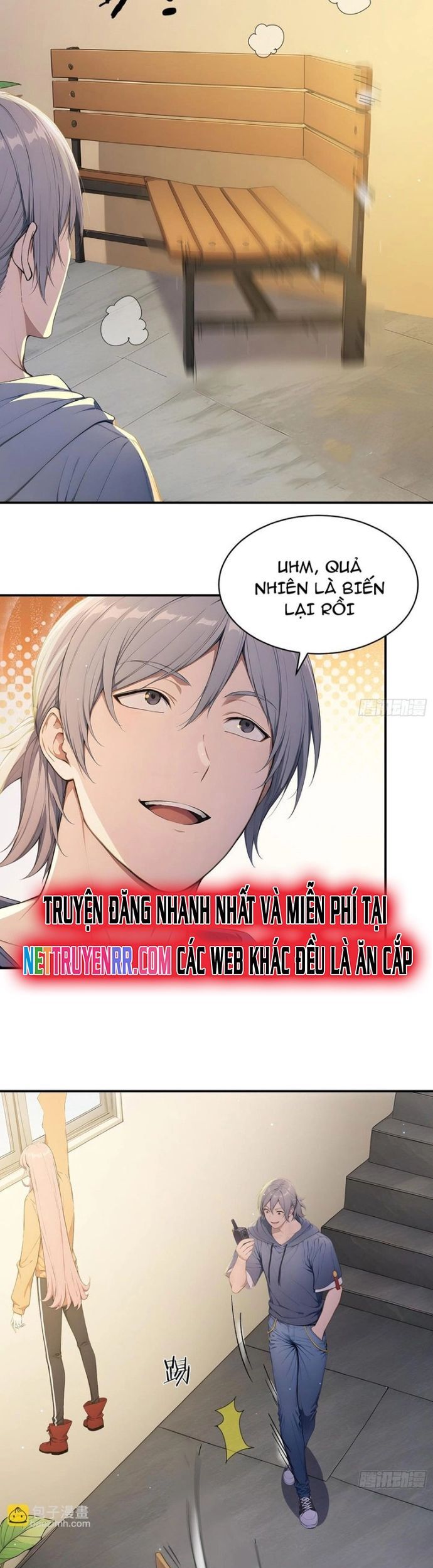 Người Chơi Hệ Tu La Chapter 25 - Trang 2