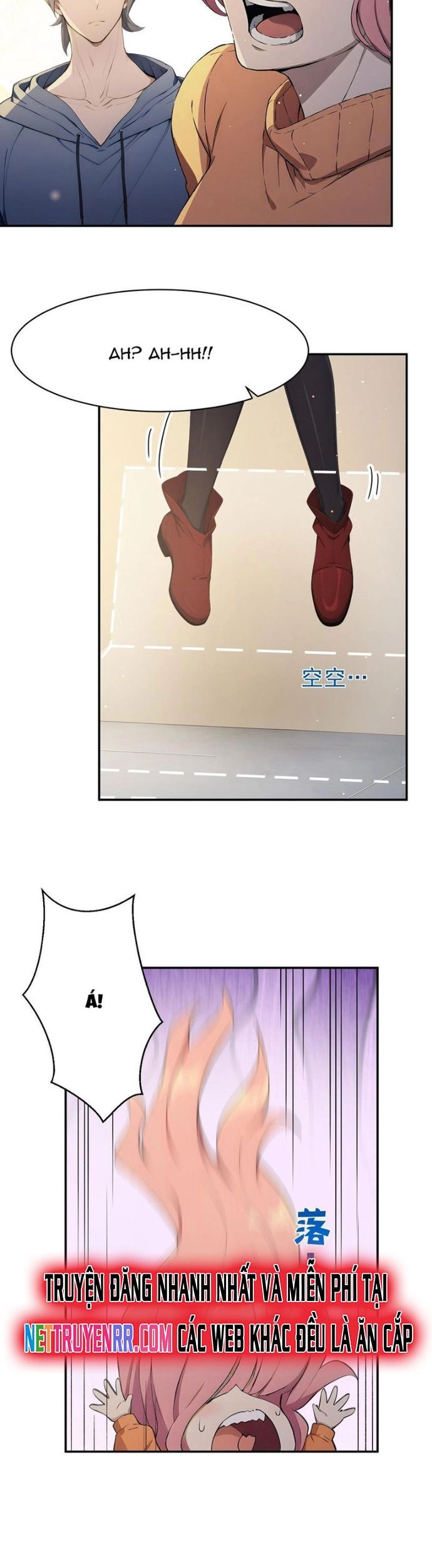 Người Chơi Hệ Tu La Chapter 25 - Trang 2