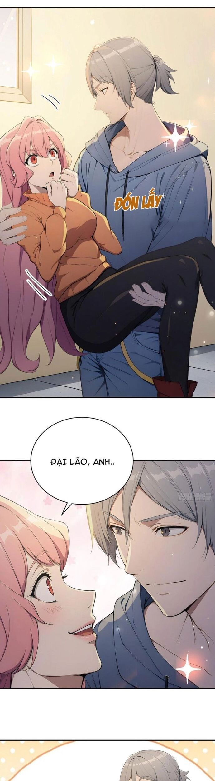 Người Chơi Hệ Tu La Chapter 25 - Trang 2